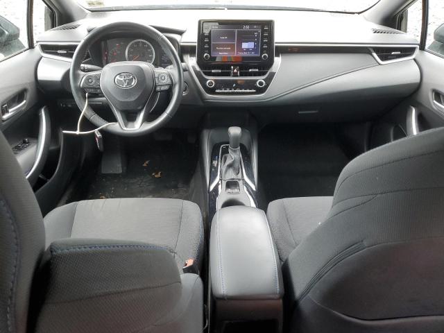 TOYOTA COROLLA 2020 Czarny