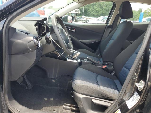  TOYOTA YARIS 2018 Black