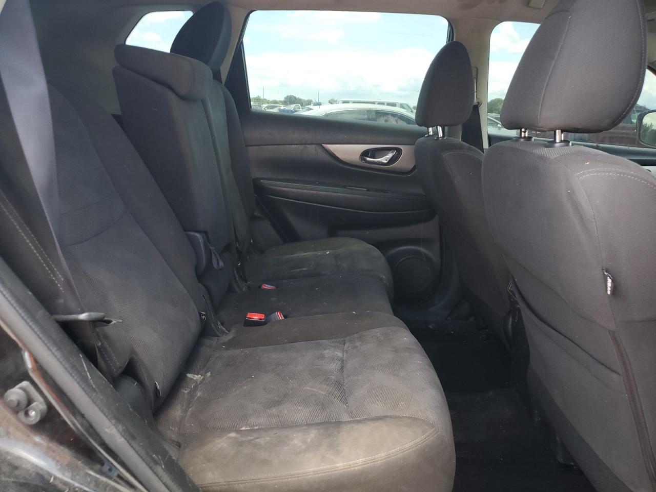 2016 Nissan Rogue S VIN: KNMAT2MV4GP695310 Lot: 64758505