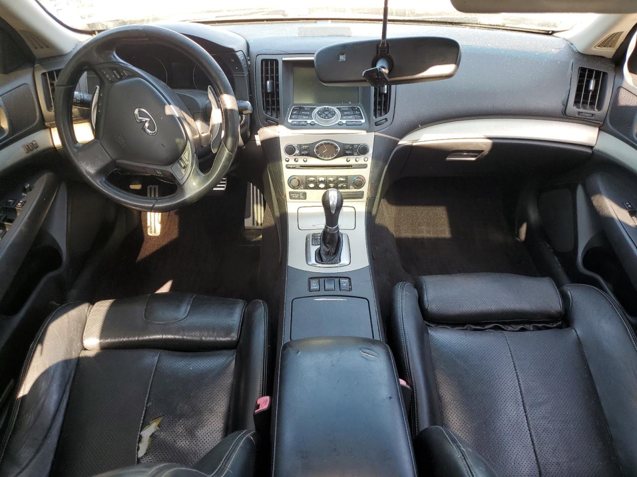 2008 Infiniti G35 VIN: JNKBV61E68M220415 Lot: 65082425