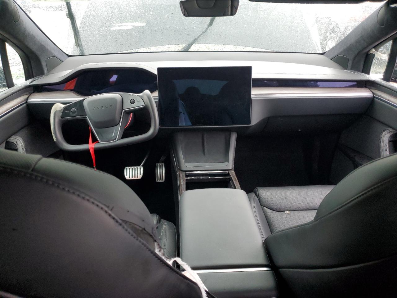 2023 Tesla Model X VIN: 7SAXCDE56PF372961 Lot: 64420455
