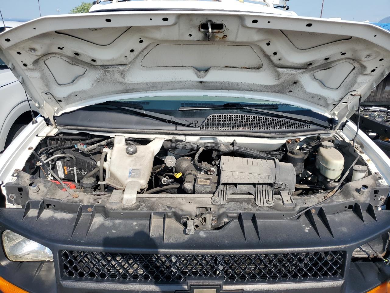 2013 Chevrolet Express G2500 VIN: 1GCWGFCA3D1903823 Lot: 62465765