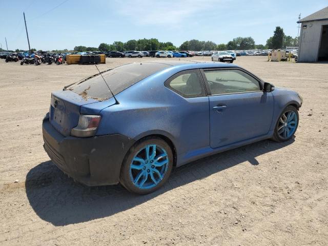  TOYOTA SCION 2016 Blue