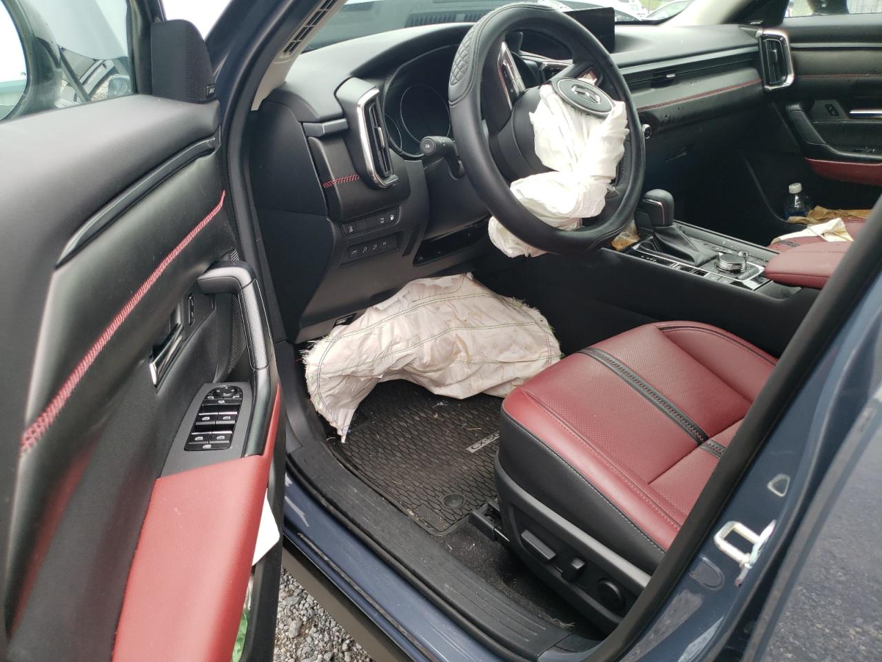 2025 Mazda Cx-50 Premium Plus VIN: 7MMVAAEW8SN103419 Lot: 64456465