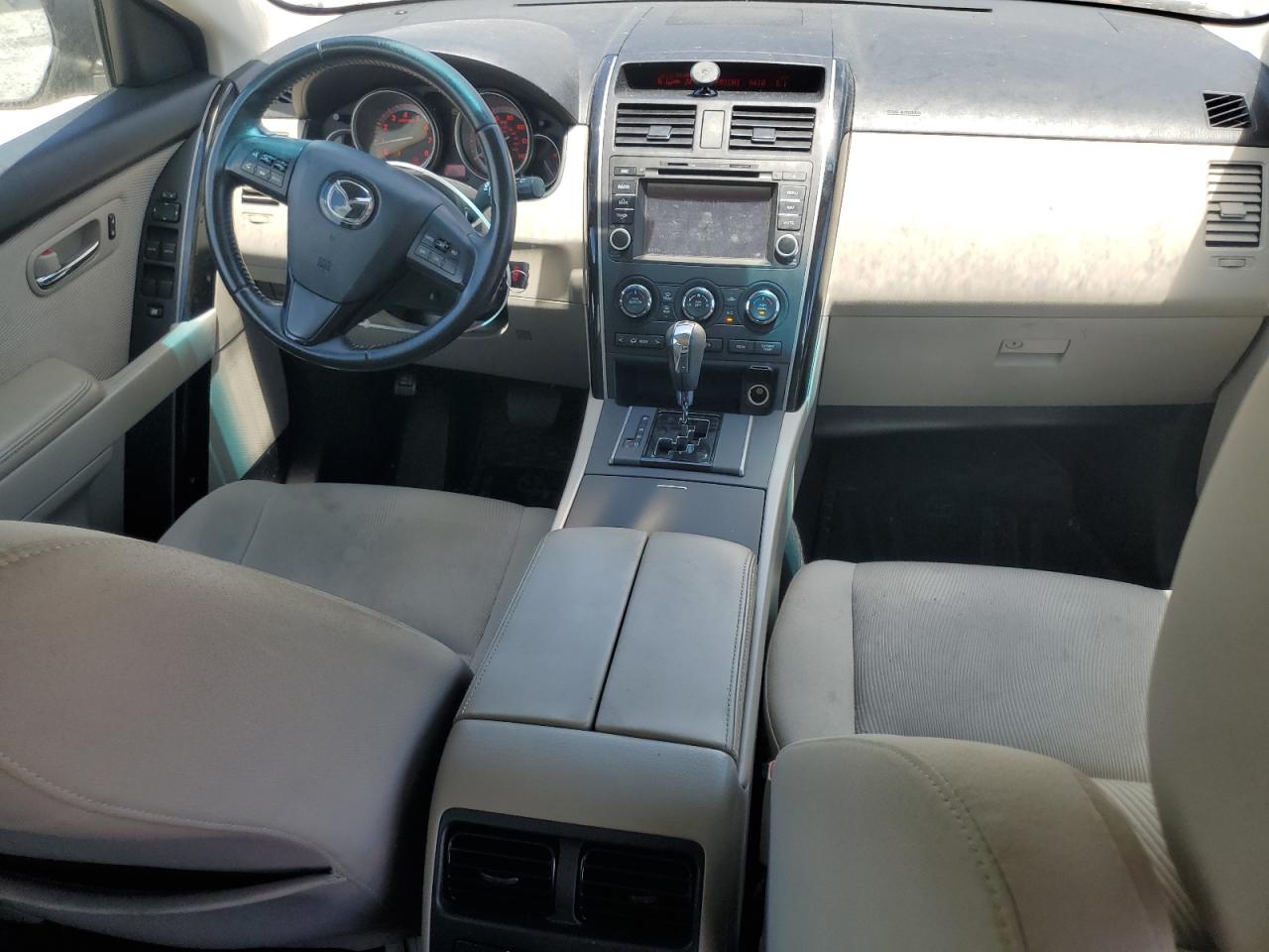 2011 Mazda Cx-9 VIN: JM3TB2BAXB0307808 Lot: 63348815