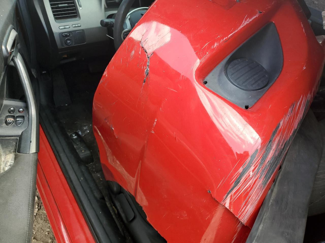 2007 Honda Civic Ex VIN: 2HGFG12847H529277 Lot: 64702785