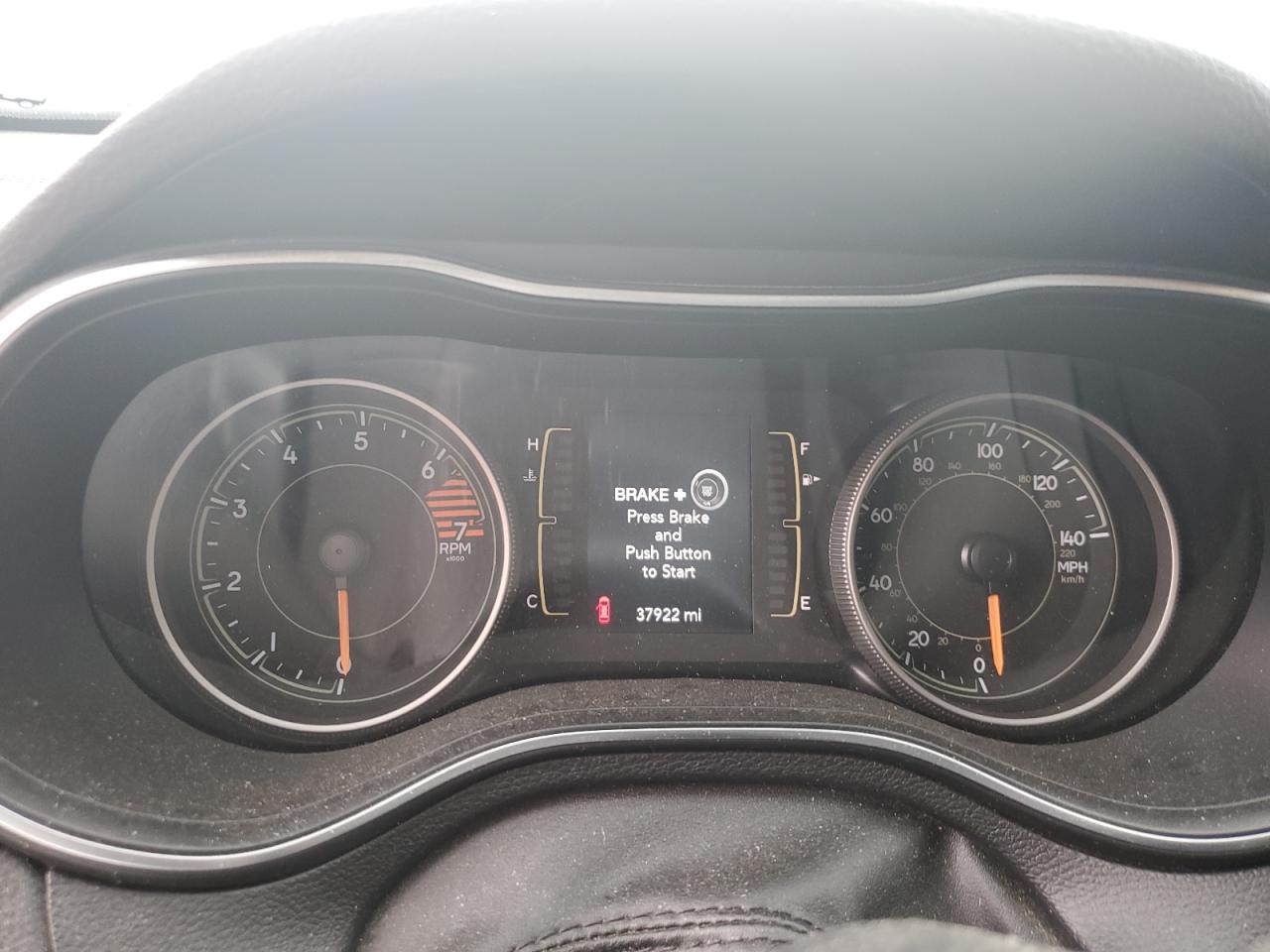 2019 Jeep Cherokee Latitude Plus VIN: 1C4PJMLB4KD487053 Lot: 64824335