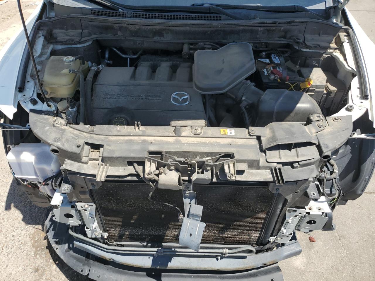 2012 Mazda Cx-9 VIN: JM3TB3DA9C0333594 Lot: 63429245