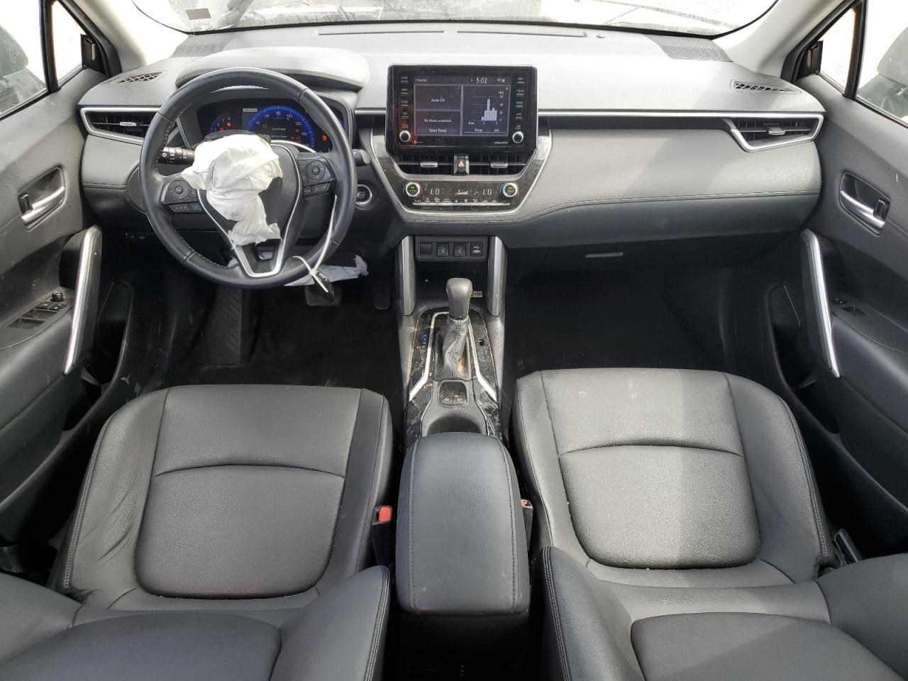 2022 Toyota Corolla Cross Xle VIN: 7MUEAABG9NV014119 Lot: 63866635