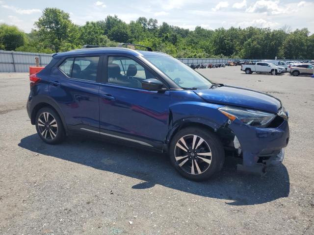  NISSAN KICKS 2020 Blue