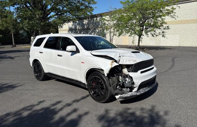  DODGE DURANGO 2019 Biały
