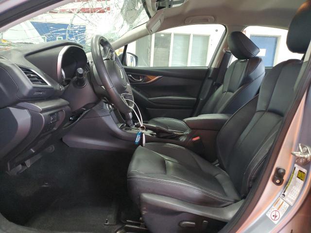 SUBARU IMPREZA 2017 Blue