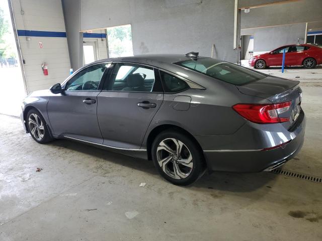  HONDA ACCORD 2018 Угольный