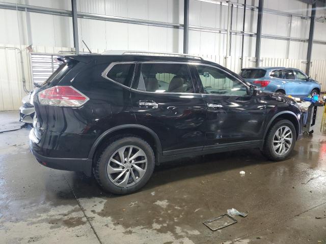  NISSAN ROGUE 2014 Czarny
