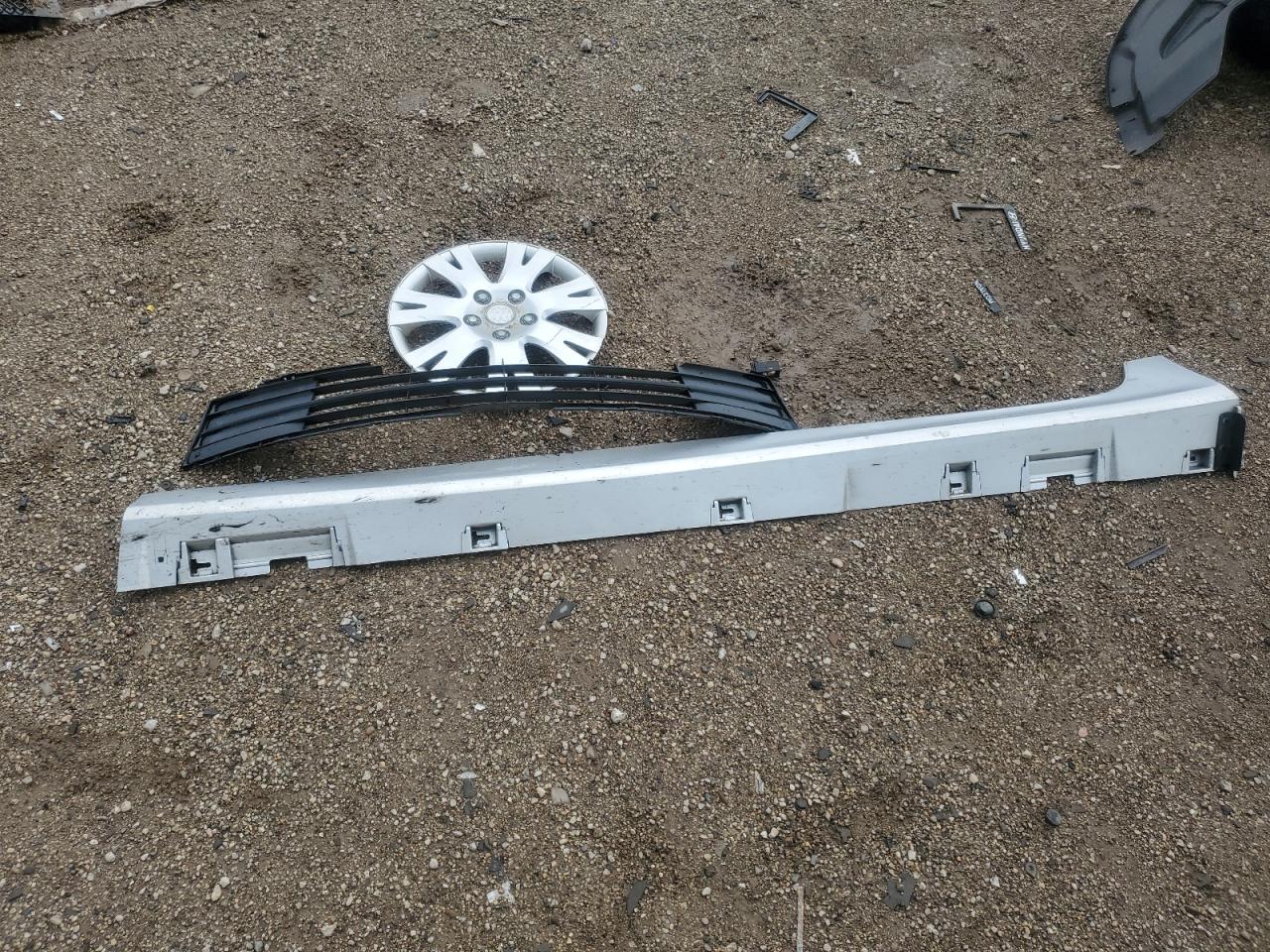 2012 Mazda 6 I VIN: 1YVHZ8BH6C5M09275 Lot: 66933175