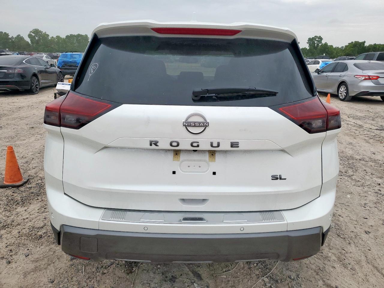 2024 Nissan Rogue Sl VIN: 5N1BT3CA2RC720705 Lot: 65584925