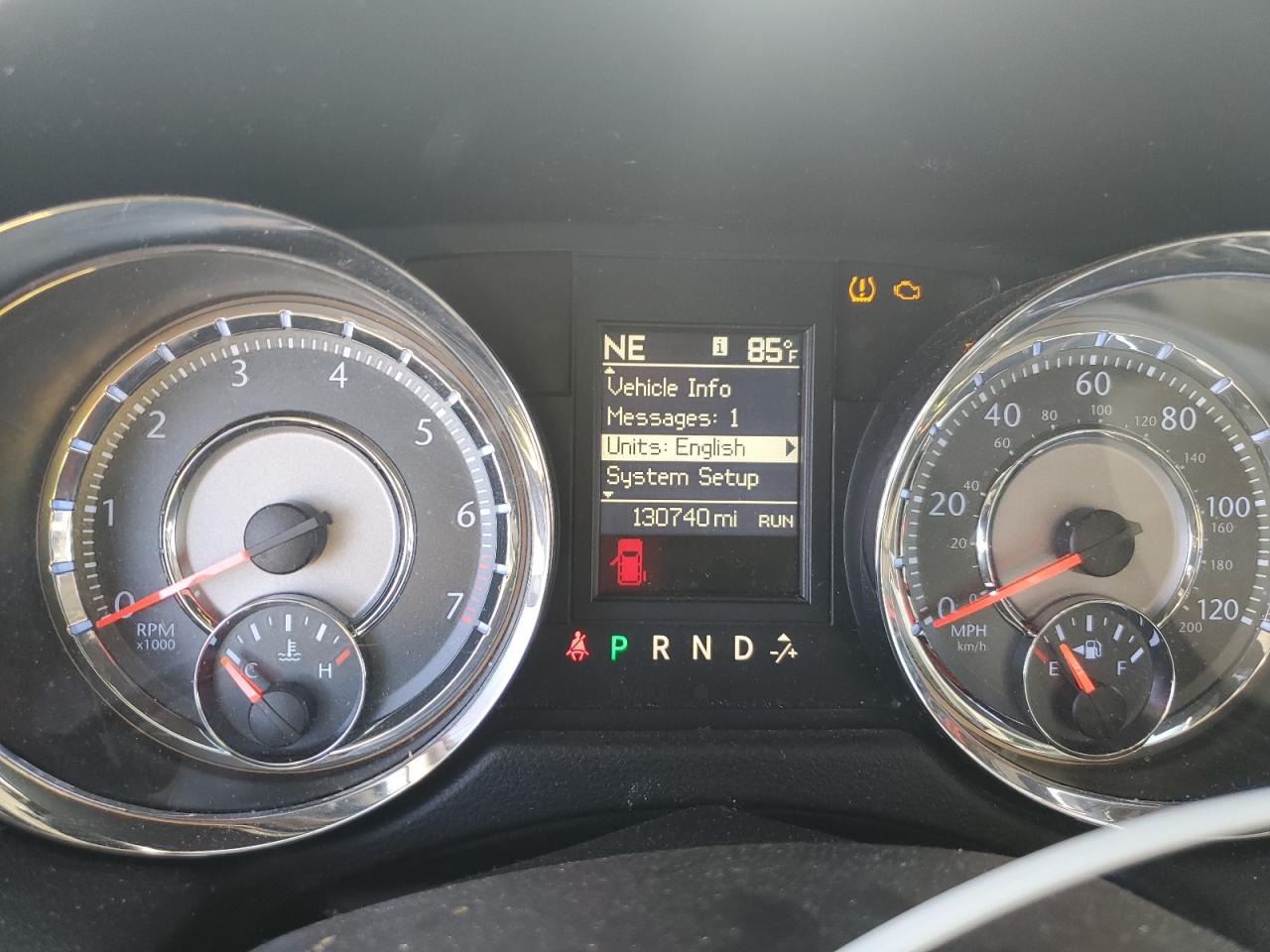 2013 Chrysler Town & Country Touring VIN: 2C4RC1BG3DR684116 Lot: 67143585