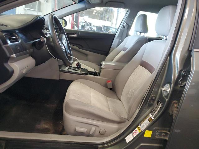  TOYOTA CAMRY 2012 Szary