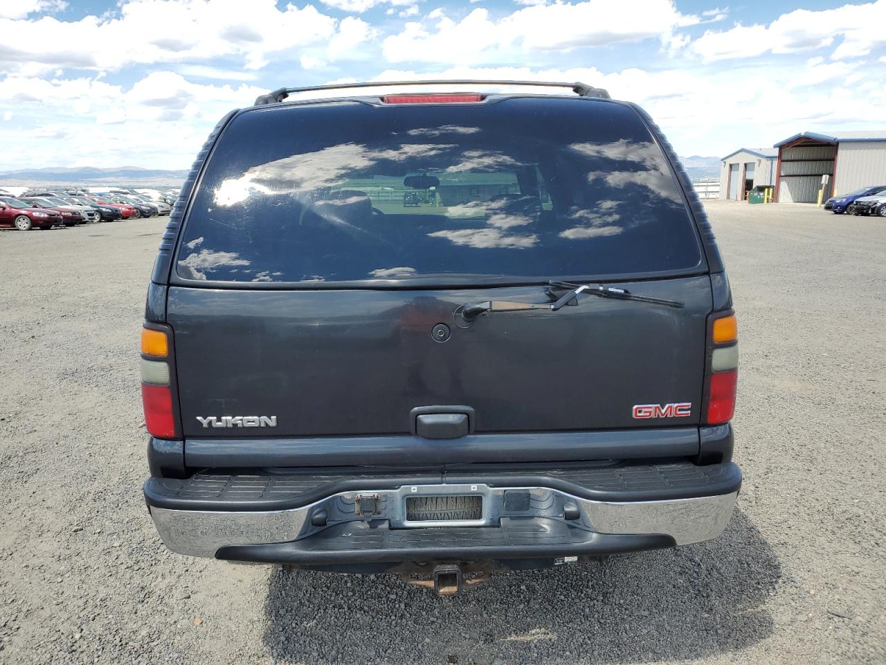 2004 GMC Yukon VIN: 1GKEK13ZX4J207712 Lot: 64474525