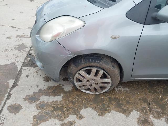 2007 TOYOTA YARIS TR
