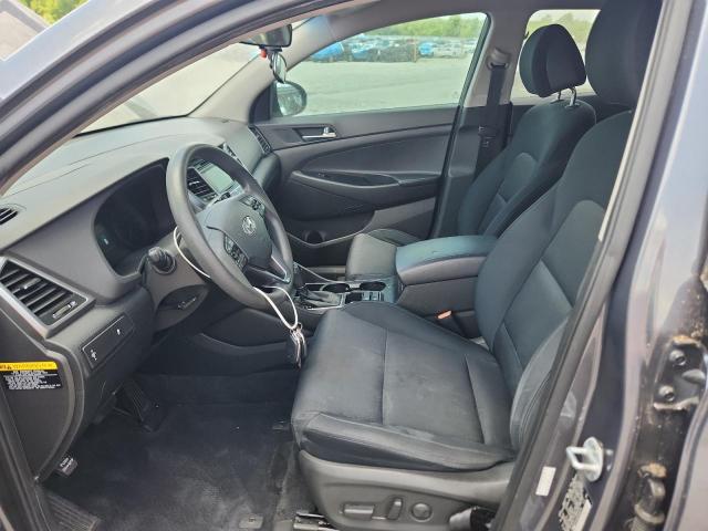  HYUNDAI TUCSON 2016 Szary