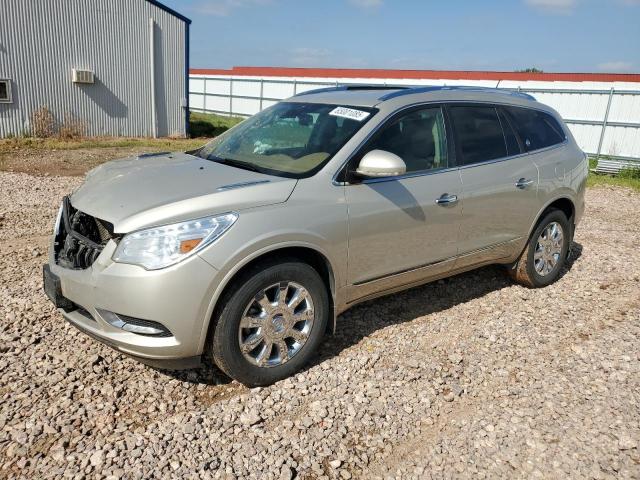 Паркетники BUICK ENCLAVE 2016 tan