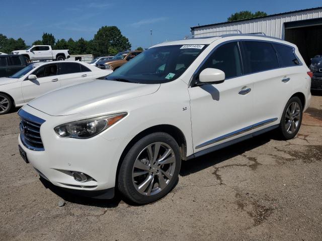  INFINITI QX60 2014 Biały