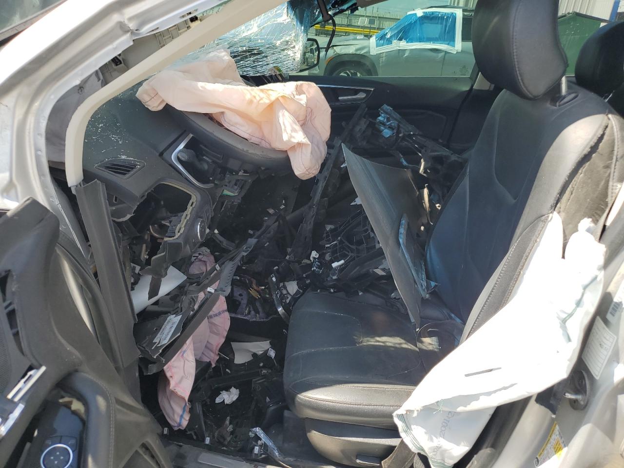 2017 Ford Edge Titanium VIN: 2FMPK4K97HBC17403 Lot: 65767715