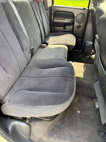 2005 DODGE RAM 2500 ST  