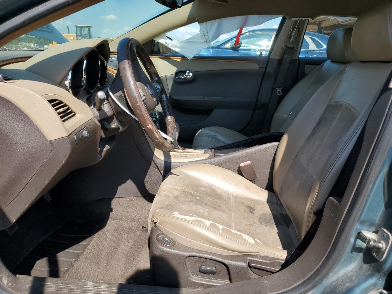 2009 Chevrolet Malibu 2Lt VIN: 1G1ZJ57709F208175 Lot: 66106555