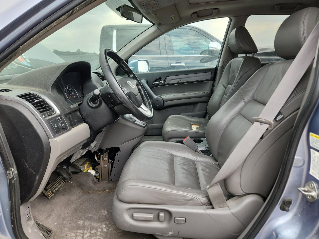 2009 Honda Cr-V Exl VIN: 5J6RE48739L013560 Lot: 66774055