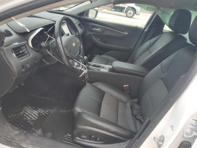  CHEVROLET IMPALA 2019 White