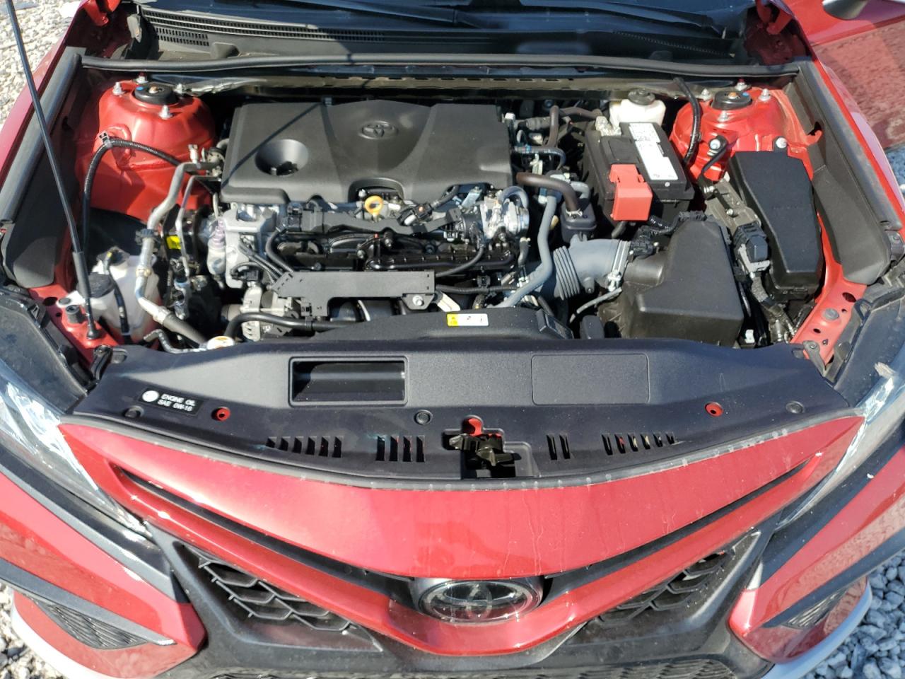 2023 Toyota Camry Xse VIN: 4T1K61AK2PU174499 Lot: 63605865