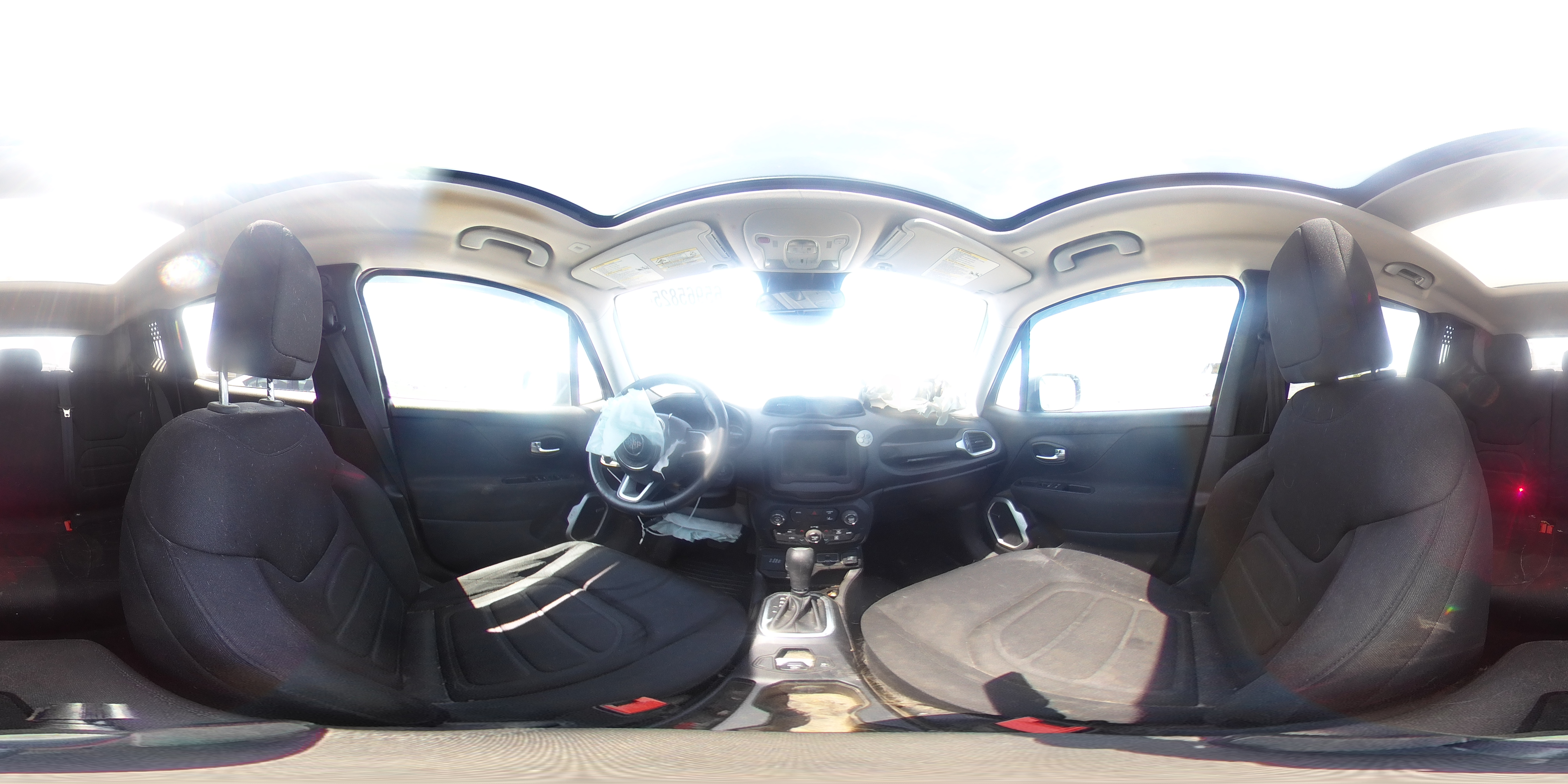 2021 Jeep Renegade Latitude VIN: ZACNJDBBXMPM56884 Lot: 65965825