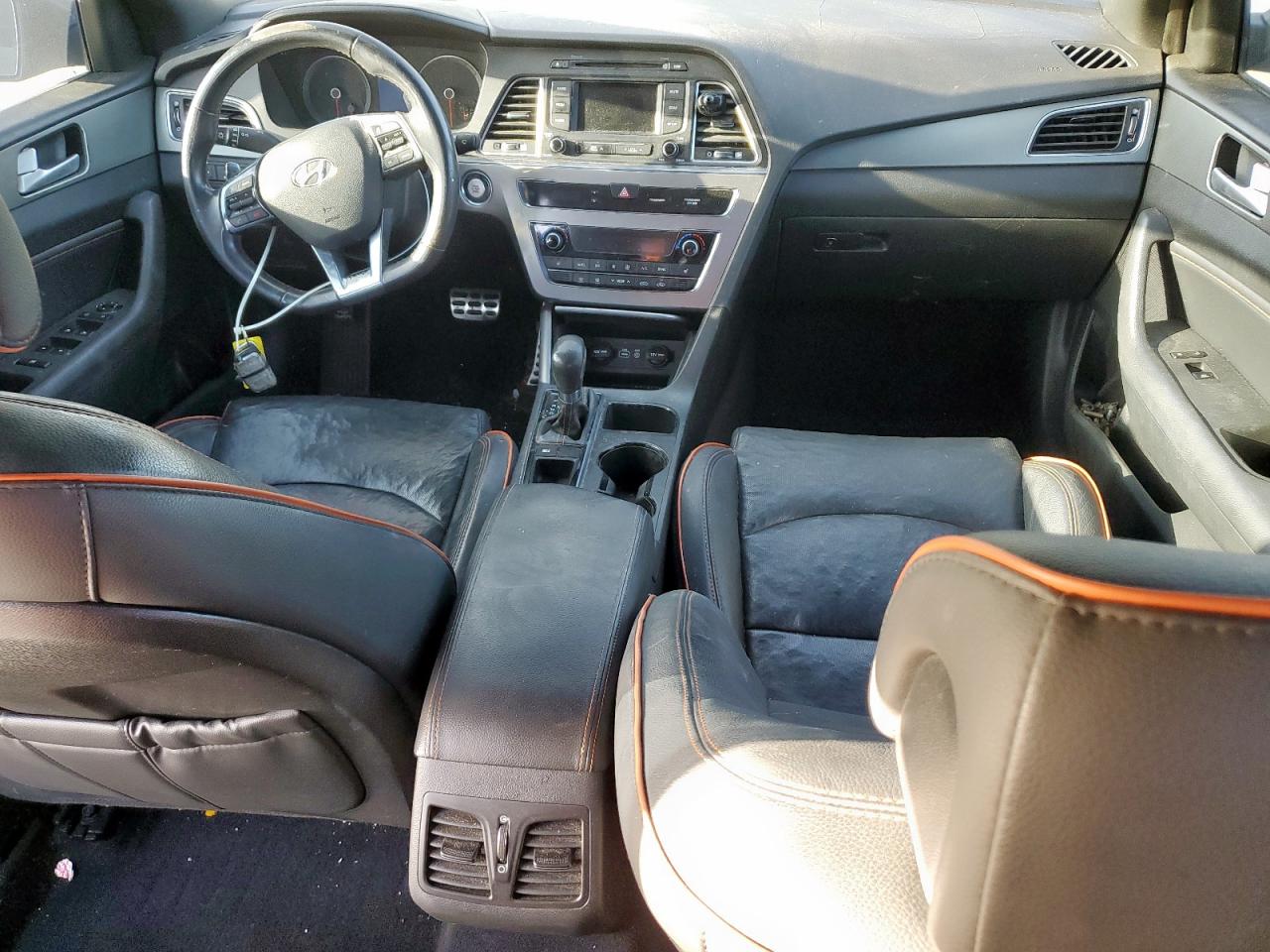 2015 Hyundai Sonata Sport VIN: 5NPE34AB4FH054692 Lot: 67042735