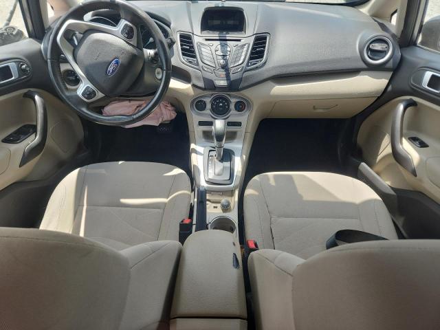 FORD FIESTA 2016 Серый