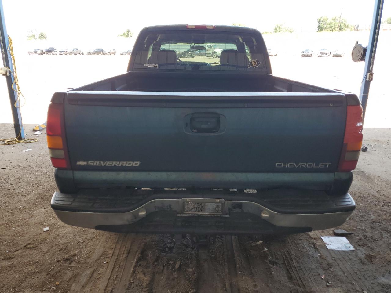 2001 Chevrolet Silverado K1500 VIN: 1GCEK19V61E115209 Lot: 65448835