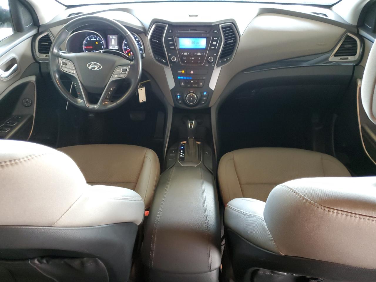2013 Hyundai Santa Fe Sport VIN: 5XYZU3LB6DG017220 Lot: 63316215