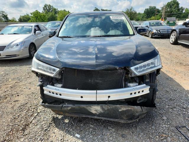 Parquets ACURA MDX 2017 Czarny
