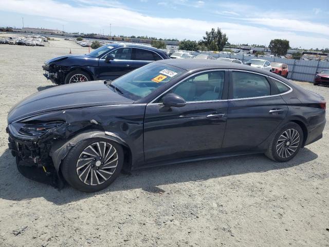  HYUNDAI SONATA 2023 Black