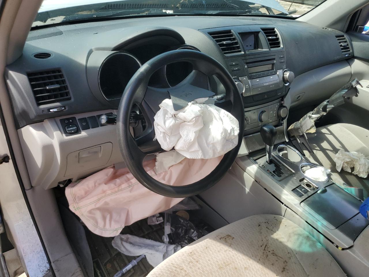 2010 Toyota Highlander VIN: 5TDZA3EH3AS004224 Lot: 66638375