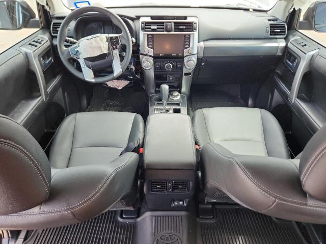  TOYOTA 4RUNNER 2022 Czarny