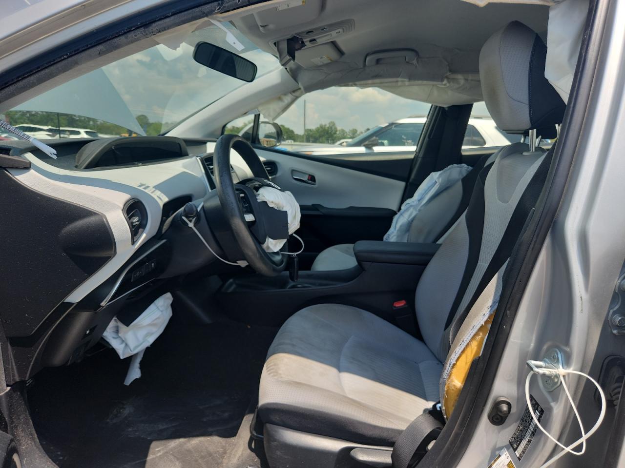 2016 Toyota Prius VIN: JTDKBRFUXG3013011 Lot: 63574895