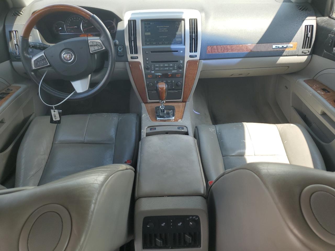 2009 Cadillac Sts VIN: 1G6DL67A390133247 Lot: 64100065