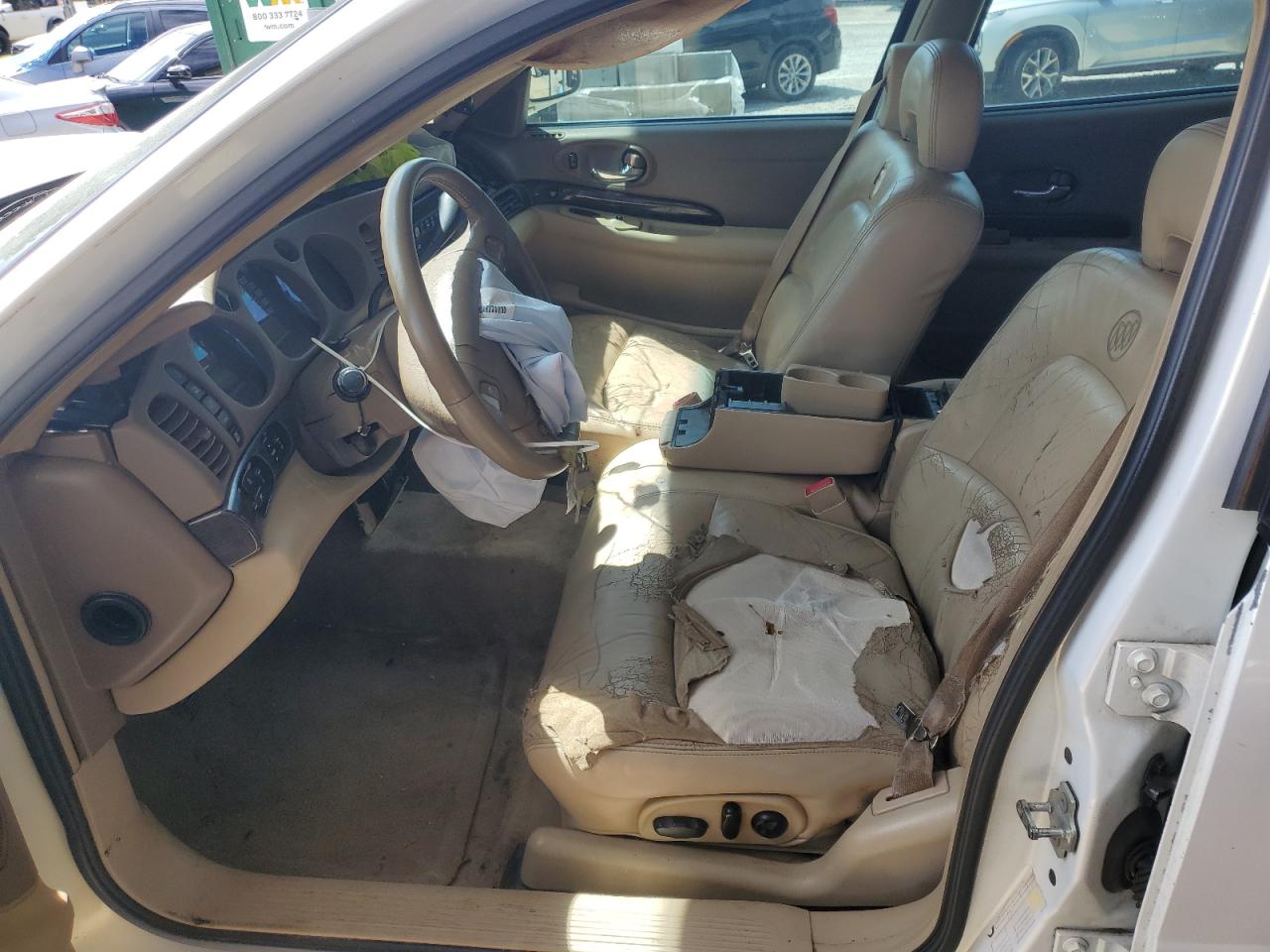 2004 Buick Lesabre Limited VIN: 1G4HR54KX4U183239 Lot: 64459135