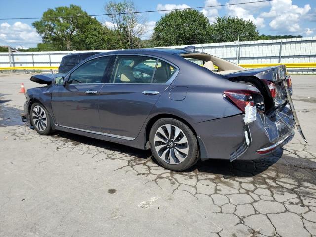  HONDA ACCORD 2017 Серый