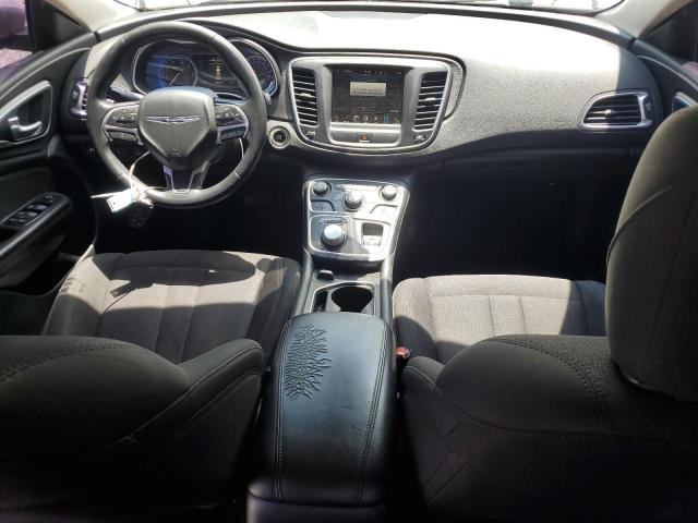 Sedans CHRYSLER 200 2015 Silver