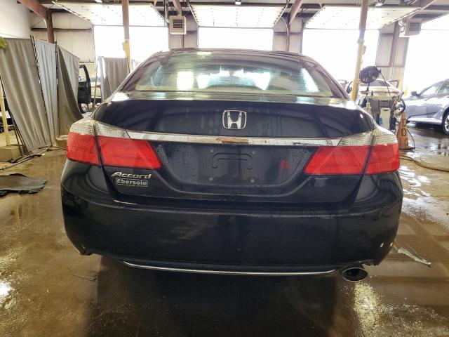  HONDA ACCORD 2014 Black