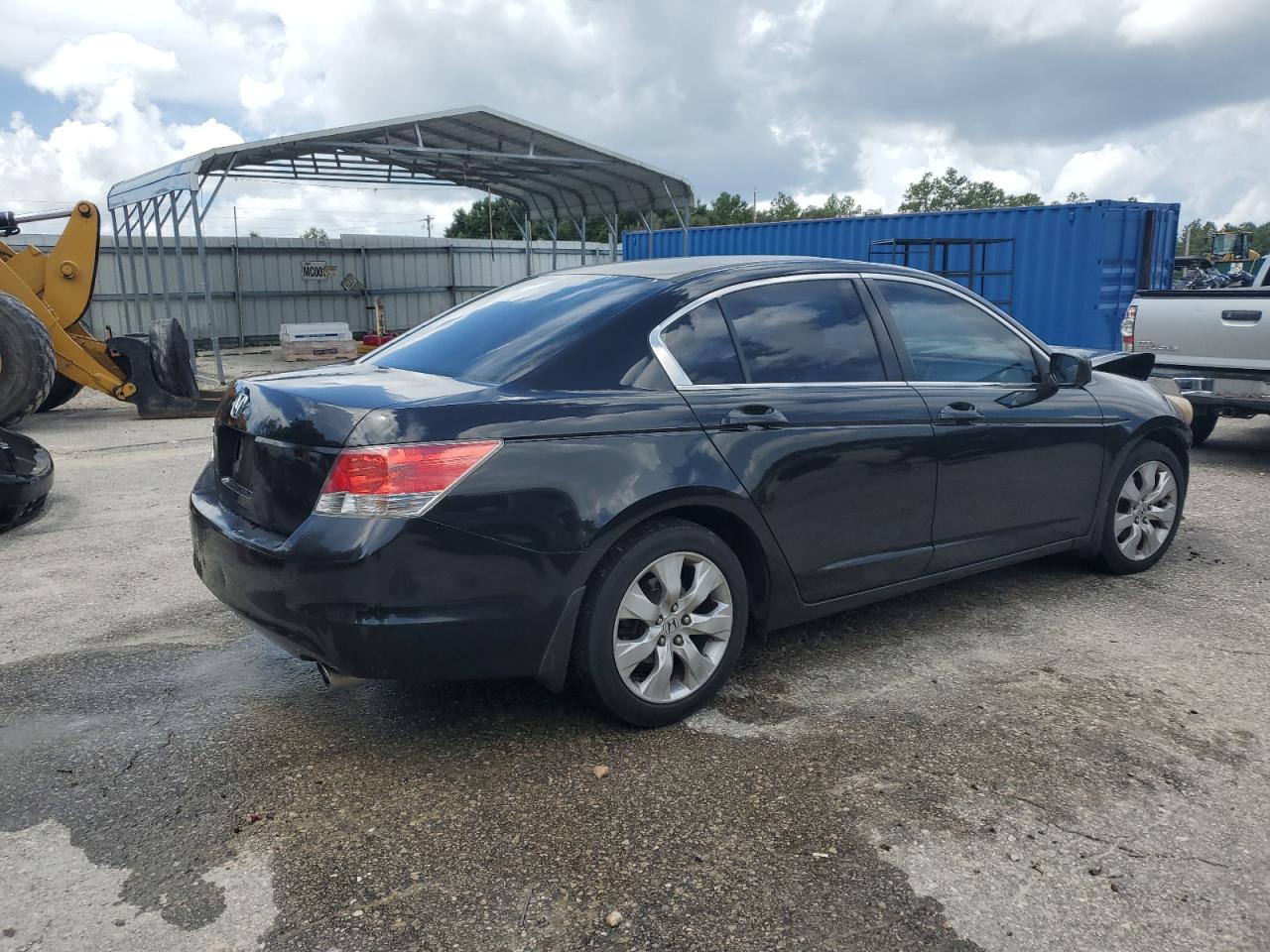 2008 Honda Accord Ex VIN: JHMCP26778C076249 Lot: 65177095