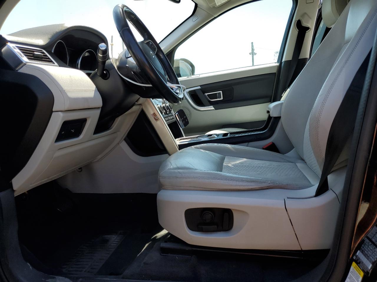 2019 Land Rover Discovery Sport Se VIN: SALCP2FX1KH798255 Lot: 63519065